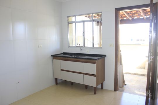 Cozinha  de apartamento para alugar com 2 quartos, 70m² em Vila Augusta, Guarulhos