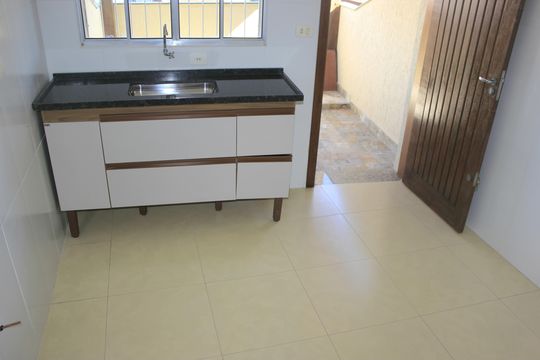 Cozinha  de apartamento para alugar com 2 quartos, 70m² em Vila Augusta, Guarulhos