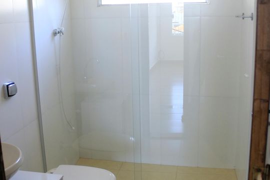 Banheiro  de apartamento para alugar com 2 quartos, 70m² em Vila Augusta, Guarulhos