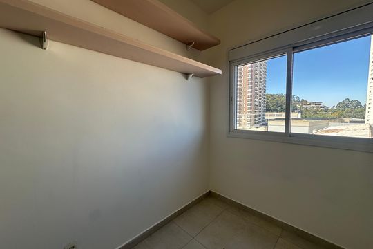 Quarto 1 de apartamento à venda com 3 quartos, 73m² em Tamboré, Barueri