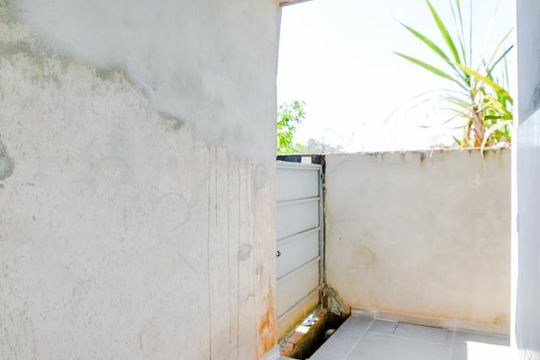Área de Serviço de casa para alugar com 1 quarto, 42m² em Jardim Rosa de Franca, Guarulhos