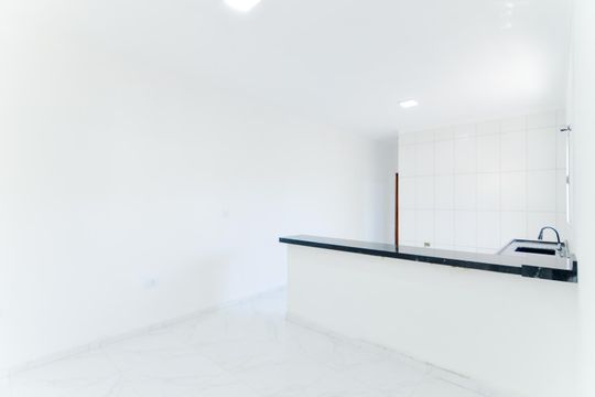 Sala de casa para alugar com 1 quarto, 42m² em Jardim Rosa de Franca, Guarulhos