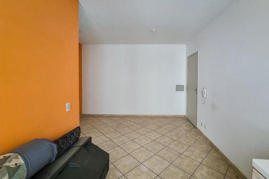 Sala de apartamento à venda com 2 quartos, 55m² em Vila Planalto, São Bernardo do Campo