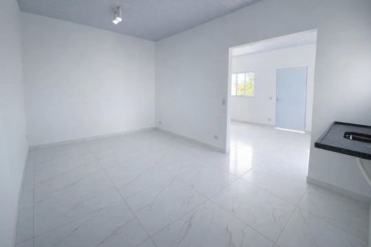 Cozinha de casa para alugar com 2 quartos, 180m² em Jardim Mar e Ceu, Guarujá