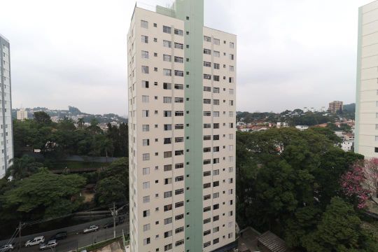 Apartamento para alugar com 2 quartos, 55m² em Vila Irmaos Arnoni, São Paulo