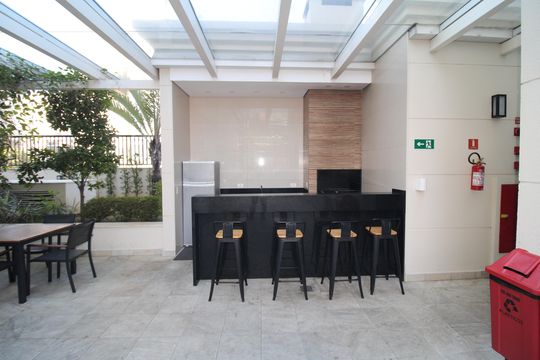 Área Comum de apartamento para alugar com 3 quartos, 92m² em Santana, São Paulo