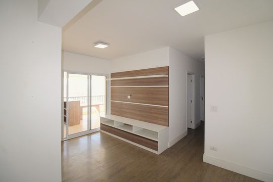 Sala de apartamento para alugar com 3 quartos, 92m² em Santana, São Paulo