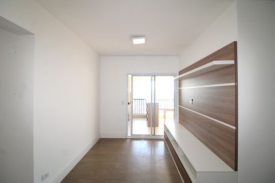 Sala de apartamento para alugar com 3 quartos, 92m² em Santana, São Paulo