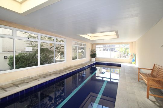 Área Comum de apartamento para alugar com 3 quartos, 92m² em Santana, São Paulo