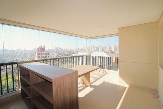 Sala -Varanda de apartamento para alugar com 3 quartos, 92m² em Santana, São Paulo