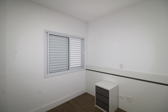 Quarto 2 de apartamento para alugar com 3 quartos, 92m² em Santana, São Paulo
