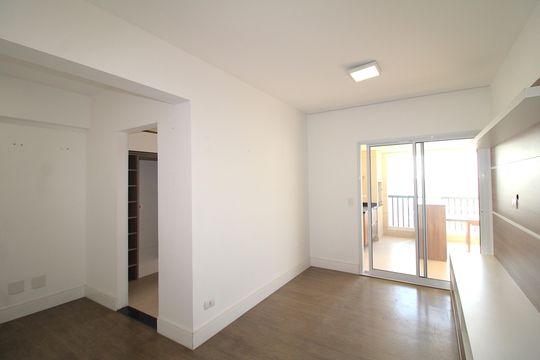 Sala de apartamento para alugar com 3 quartos, 92m² em Santana, São Paulo