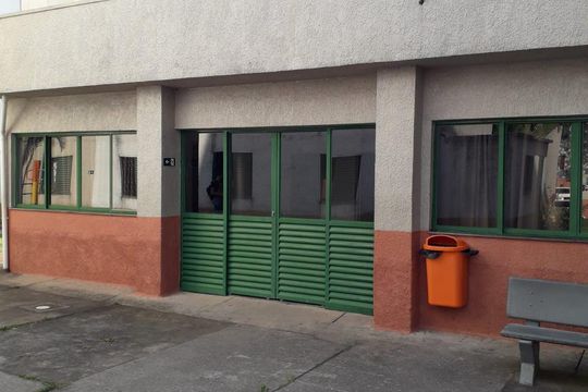 Área externa de apartamento à venda com 2 quartos, 47m² em COHAB, São Paulo