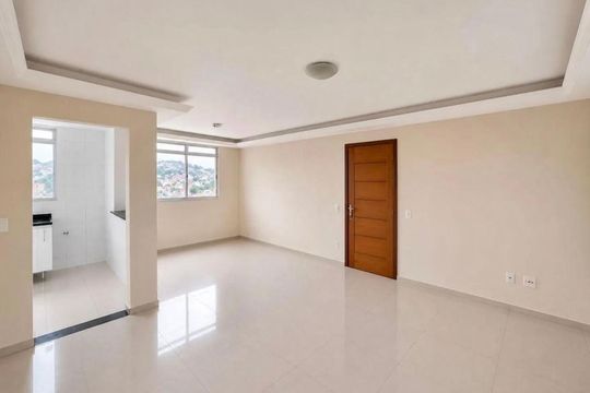 Apartamento para alugar com 3 quartos, 90m² em Carlos Prates, Belo Horizonte