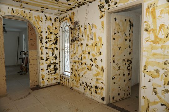 Suíte 5 de casa de condomínio para alugar com 6 quartos, 3000m² em Jardim Iolanda, Embu das Artes