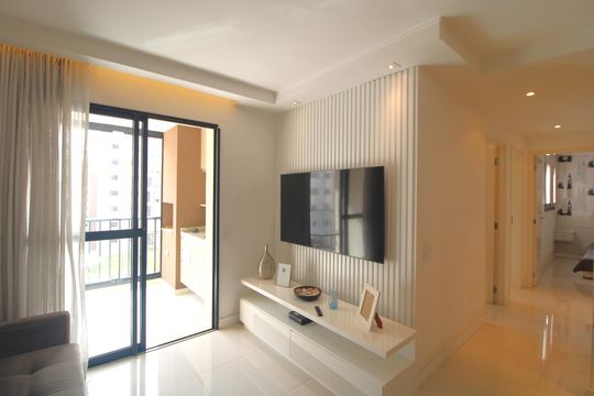 Apartamento à venda com 3 quartos, 75m² em Jardim Marajoara, São Paulo