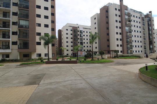 Área comum de apartamento à venda com 3 quartos, 75m² em Jardim Marajoara, São Paulo