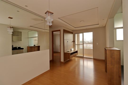 Apartamento para alugar com 2 quartos, 55m² em Utinga, Santo André