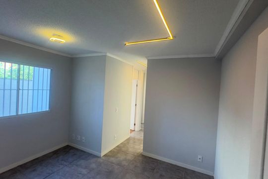 Apartamento à venda com 2 quartos, 44m² em Campo Grande, Rio de Janeiro