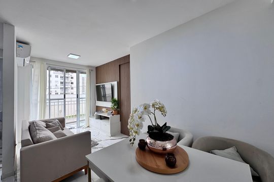 Apartamento para alugar com 2 quartos, 57m² em Barra Olímpica, Rio de Janeiro