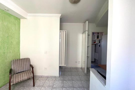 Sala de apartamento à venda com 2 quartos, 54m² em São Bernardo, Campinas