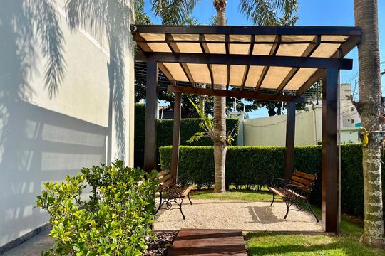 Área comum de apartamento à venda com 2 quartos, 54m² em São Bernardo, Campinas