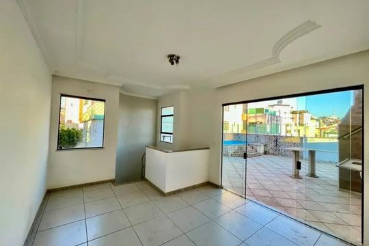 Apartamento para alugar com 5 quartos, 186m² em Castelo, Belo Horizonte