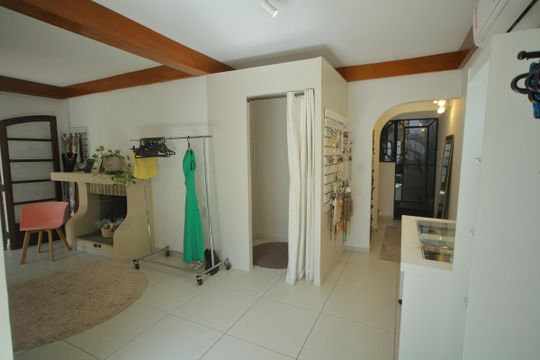 Sala Lareira/convivência  de casa para alugar com 3 quartos, 320m² em Nova Petrópolis, São Bernardo do Campo