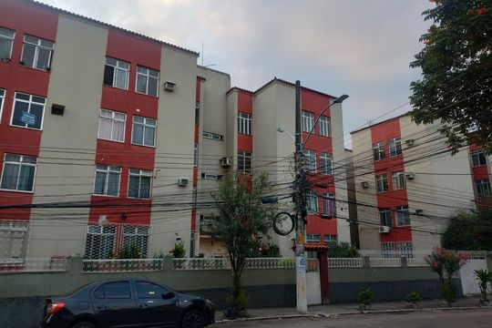 Apartamento para alugar com 2 quartos, 60m² em Vila Paula, Duque de Caxias