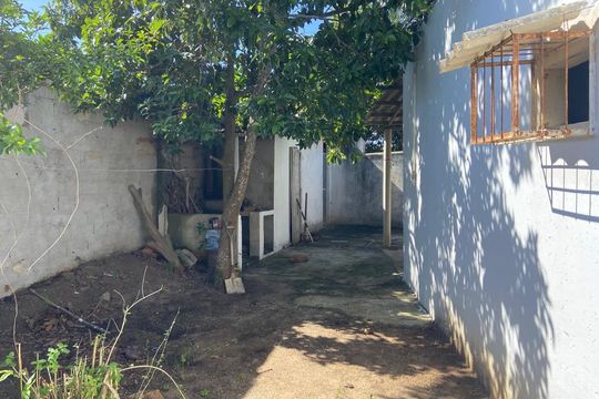 Área Externa de casa para alugar com 1 quarto, 225m² em Jardim Esperança, Cabo Frio
