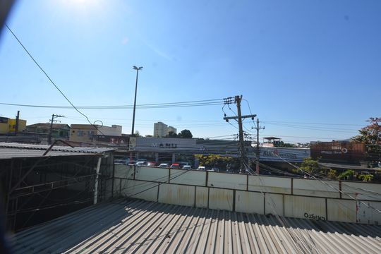 Vista da Sala de apartamento para alugar com 2 quartos, 69m² em Vila Valqueire, Rio de Janeiro
