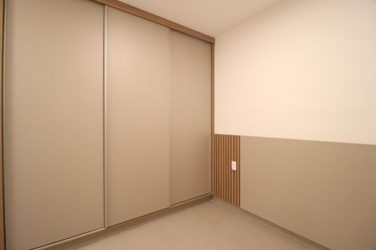 Quarto 2 - Suíte de apartamento para alugar com 2 quartos, 68m² em Jardim Sul, Uberlândia
