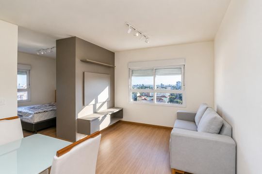 Kitnet/Studio para alugar com 1 quarto, 27m² em Passo d’Areia, Porto Alegre