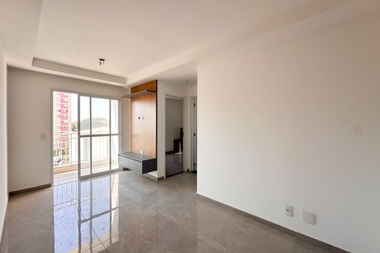 Apartamento à venda com 2 quartos, 48m² em Assunção, São Bernardo do Campo