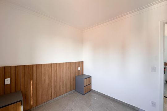 Quarto 2 de apartamento à venda com 2 quartos, 48m² em Assunção, São Bernardo do Campo