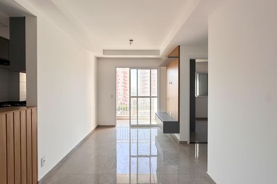 Sala de apartamento à venda com 2 quartos, 48m² em Assunção, São Bernardo do Campo