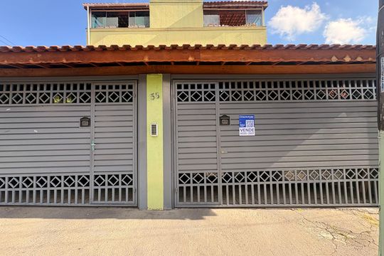 Fachada + plaquinha FADD-431 de apartamento à venda com 2 quartos, 94m² em Vila Alto de Santo Andre, Santo André