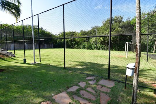 Área comum de casa de condomínio à venda com 3 quartos, 205m² em Jardim do Sol, Campinas
