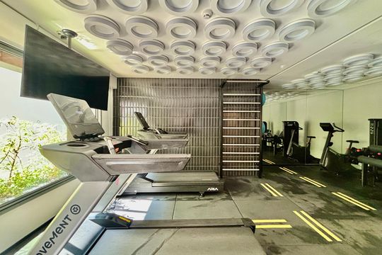 Academia de kitnet/studio para alugar com 1 quarto, 31m² em Paraíso, São Paulo