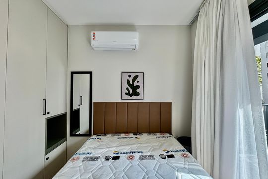Studio de kitnet/studio para alugar com 1 quarto, 31m² em Paraíso, São Paulo