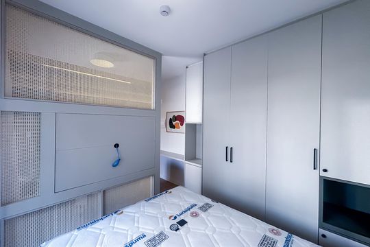 Kitnet/Studio para alugar com 1 quarto, 31m² em Paraíso, São Paulo