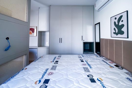 Kitnet/Studio para alugar com 1 quarto, 31m² em Paraíso, São Paulo