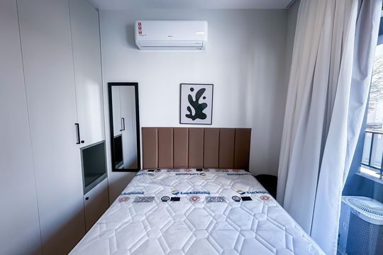 Kitnet/Studio para alugar com 1 quarto, 31m² em Paraíso, São Paulo