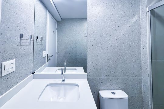 Kitnet/Studio para alugar com 1 quarto, 31m² em Paraíso, São Paulo