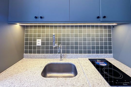 Kitnet/Studio para alugar com 1 quarto, 31m² em Paraíso, São Paulo
