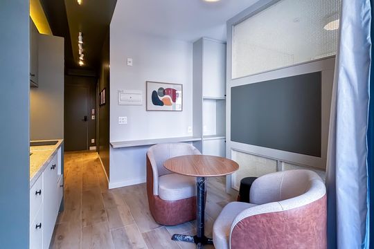 Kitnet/Studio para alugar com 1 quarto, 31m² em Paraíso, São Paulo