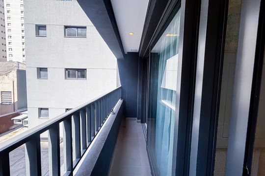Kitnet/Studio para alugar com 1 quarto, 31m² em Paraíso, São Paulo