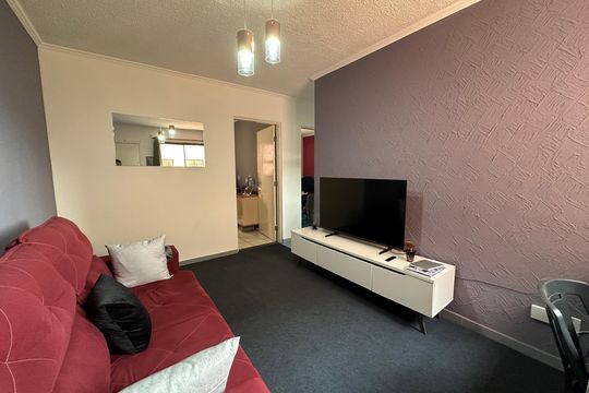 Apartamento para alugar com 2 quartos, 55m² em Residencial Morada dos Lagos, Barueri