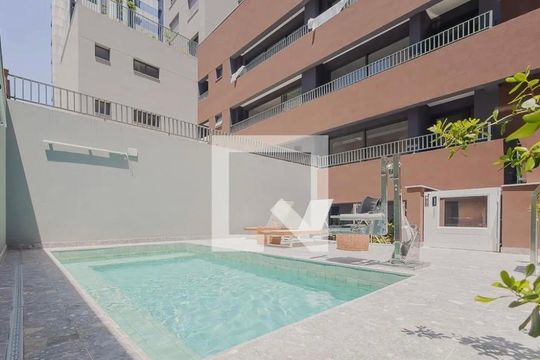 Kitnet/Studio para alugar com 1 quarto, 31m² em Paraíso, São Paulo