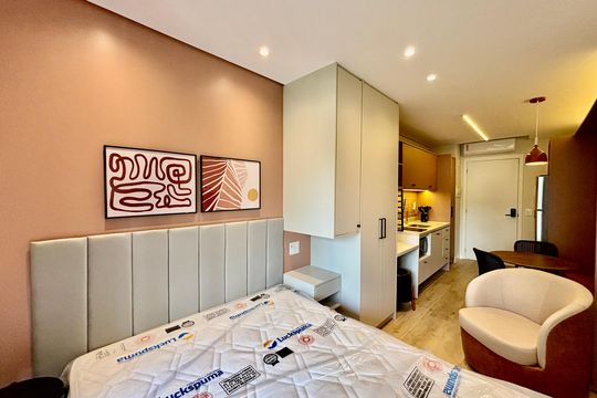 Kitnet/Studio para alugar com 1 quarto, 31m² em Paraíso, São Paulo